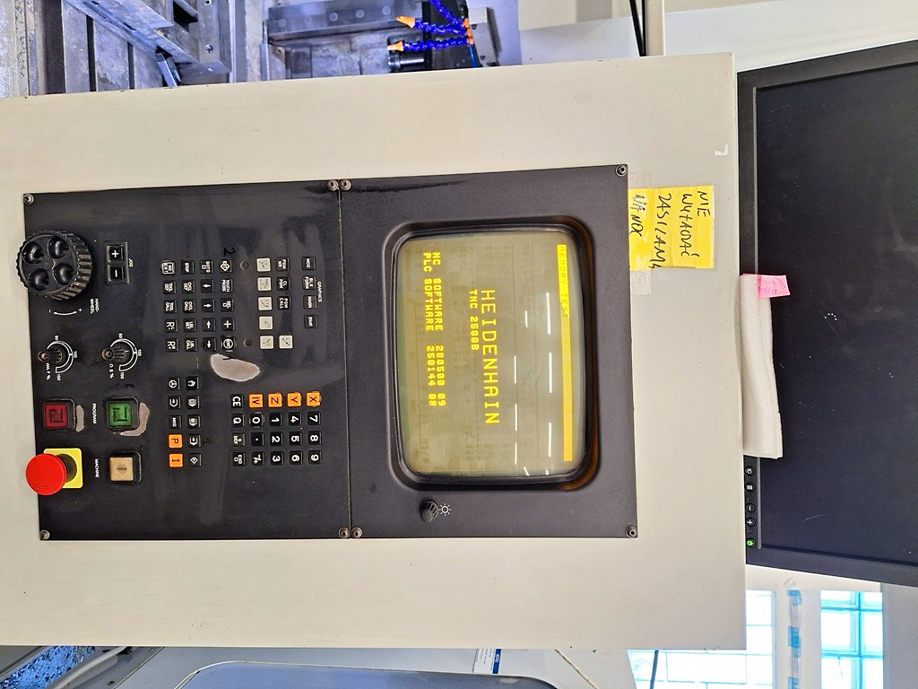 Gebruikt Bridgeport VMC 460 - Verticaal bewerkingscentrum - 1994