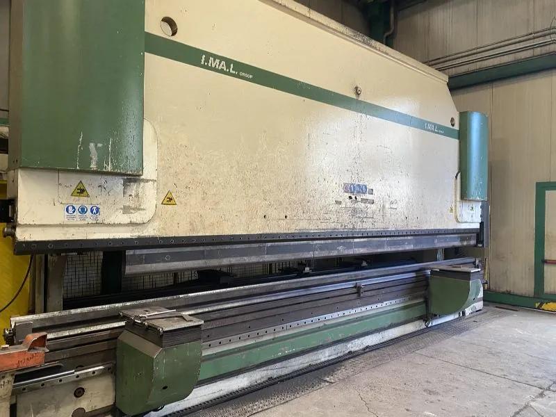 Used IMAL Lexus I Press Brake