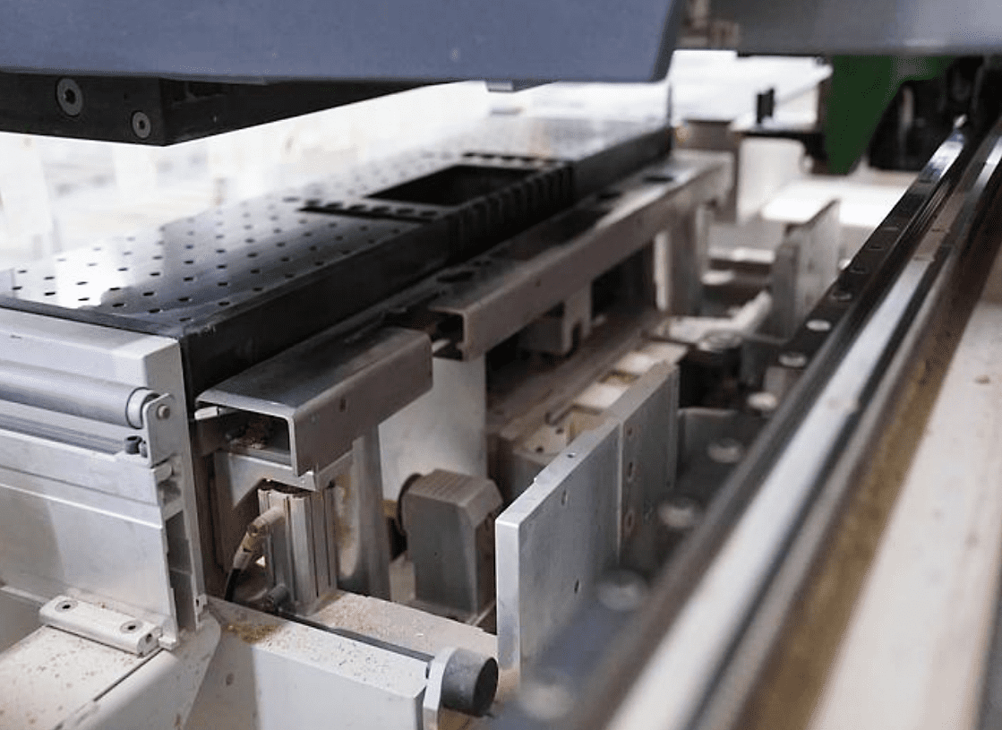 Gebruikt Biesse Skipper 130 - CNC Bewerkingscentrum - 2013