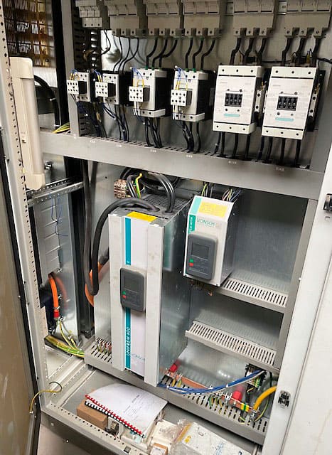 Usado Heckert FHZS 3600 x 1000 x 9000/655