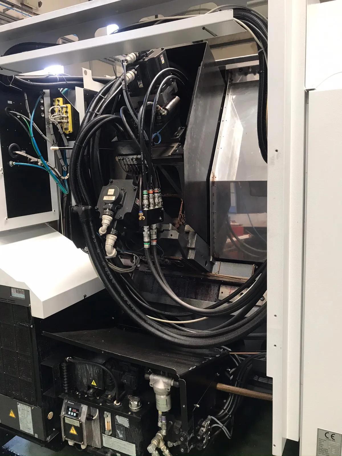 Usado Torno CNC Mori Seiki NL 2500 Y I