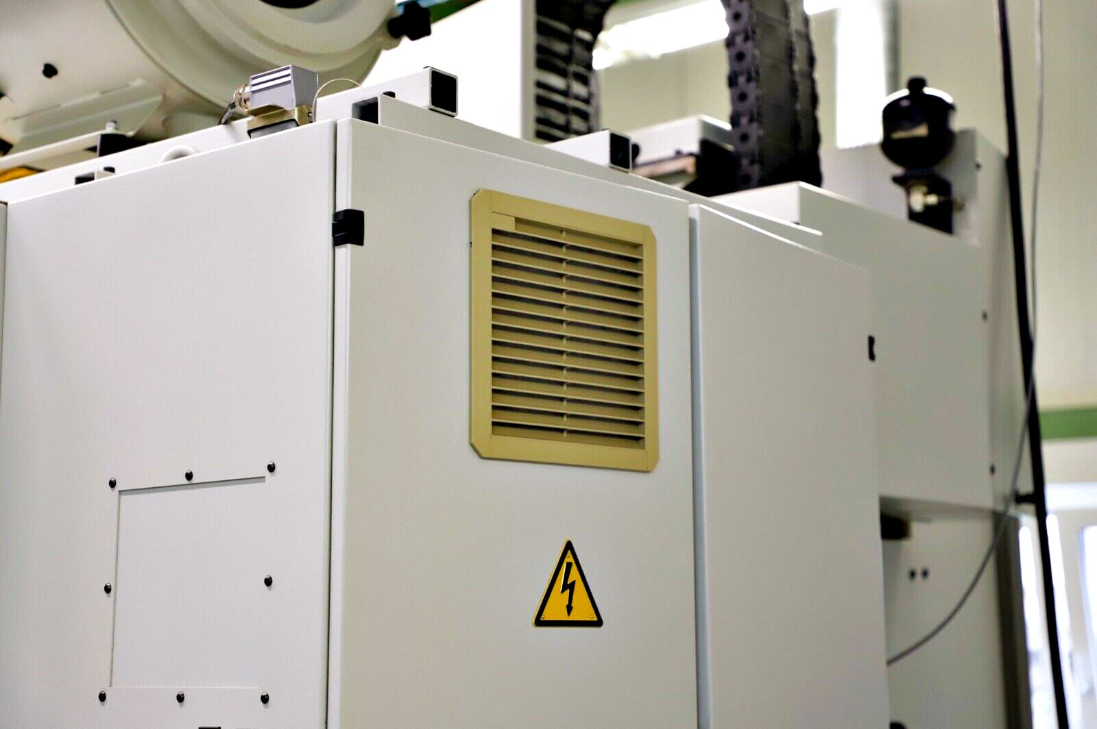 Gebruikt Fehlmann picomax 82 - CNC Verticale bewerkingscentra - 1997