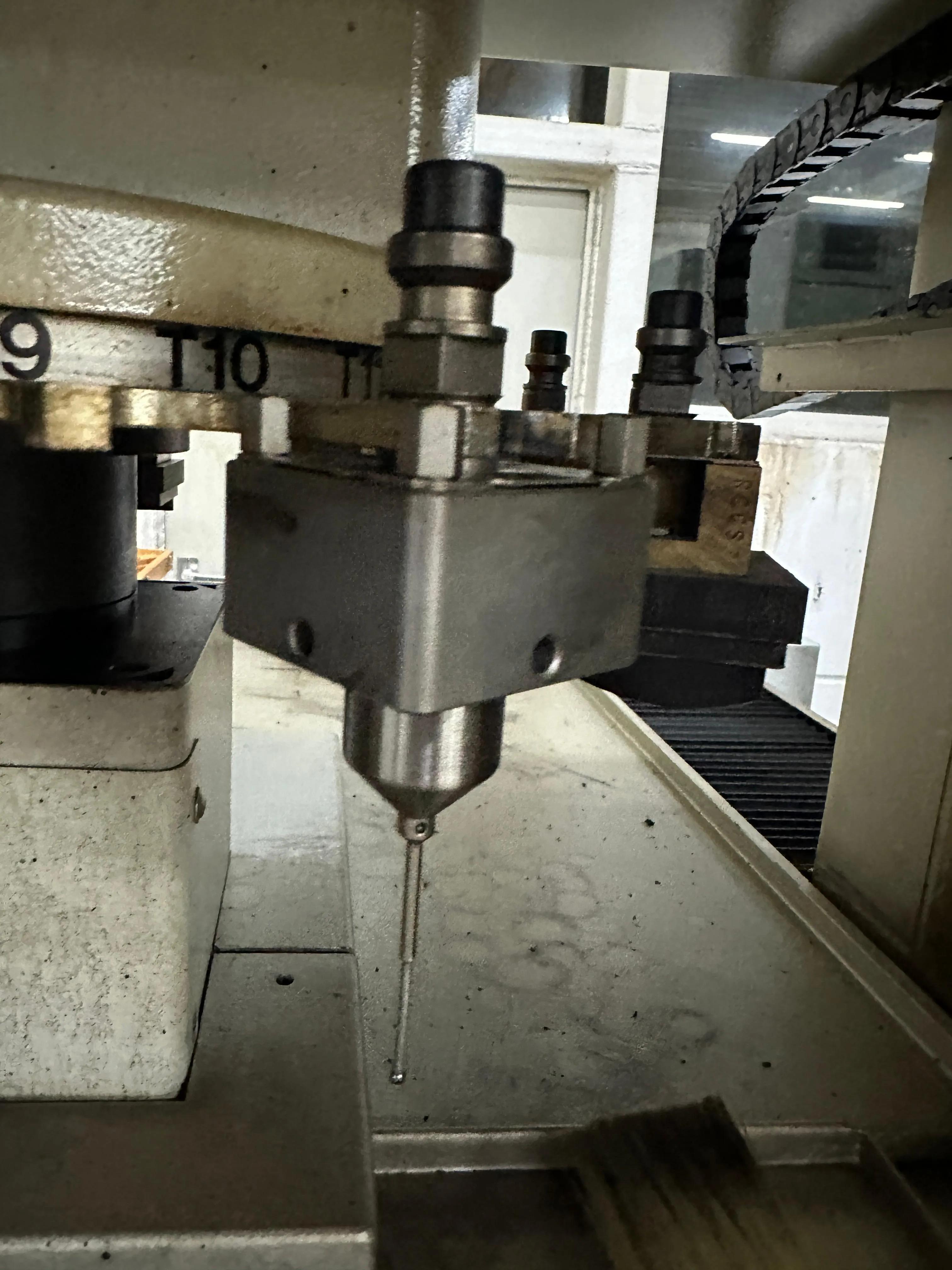 Usado Ingersoll Gantry 500 I Die Sinking EDM