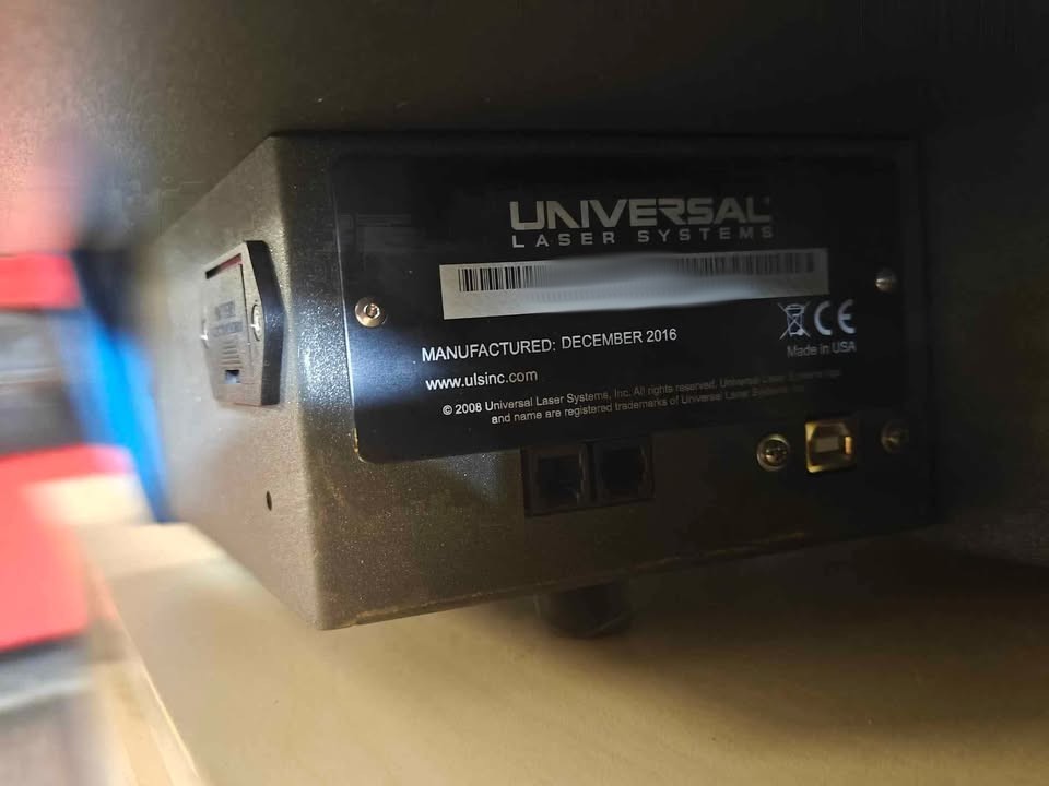 Used Universal Laser VLS3.50 I Laser Engraving I 2016