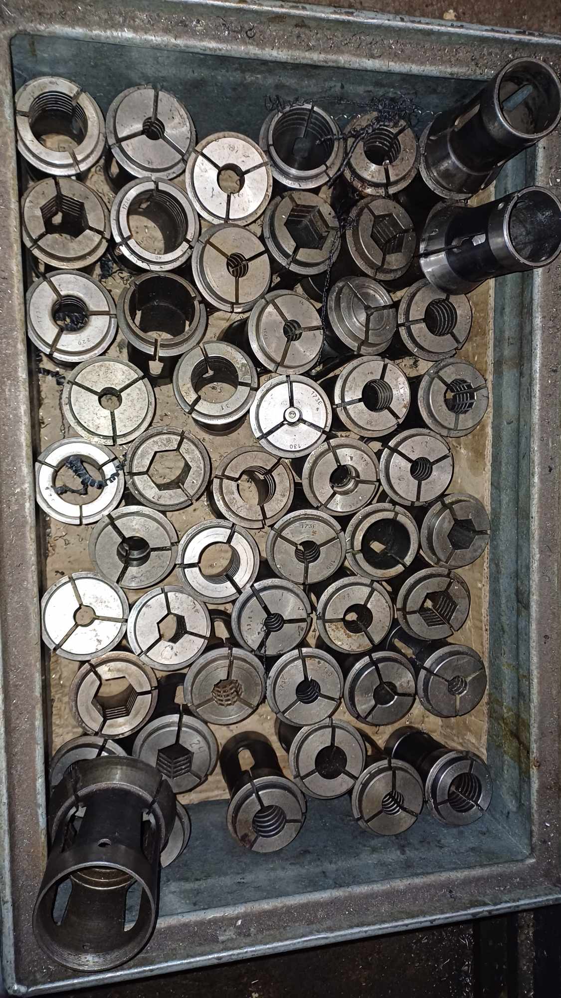 Used Miyano BNE-51S I CNC Lathe I 1999