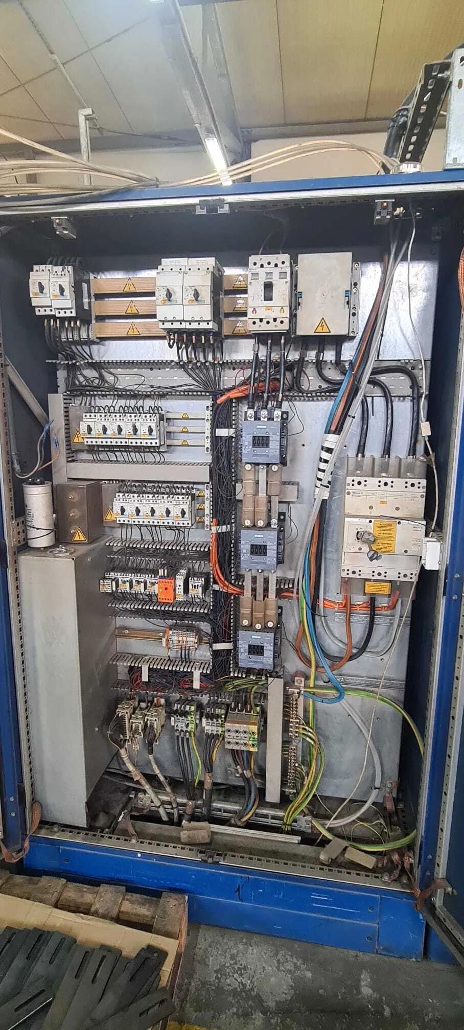 Used Trumpf Trumatic L3050 I Laser Cutting