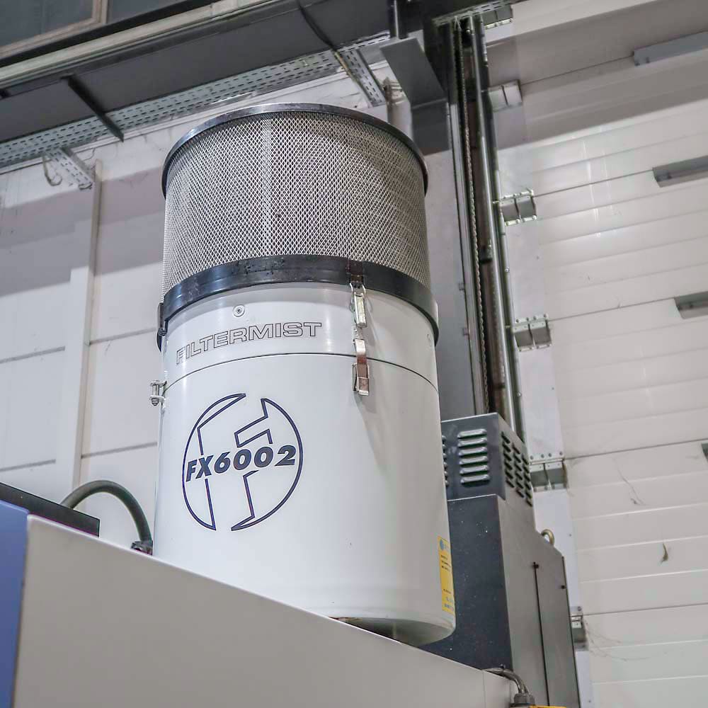 Usado Doosan DNM650 II - Centro de Mecanizado Vertical - 2014