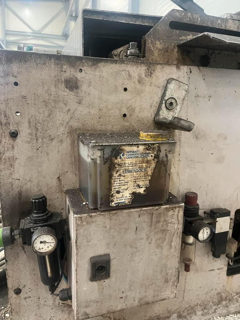 Used Imet K-TEC 450 I Band Saw I 2009