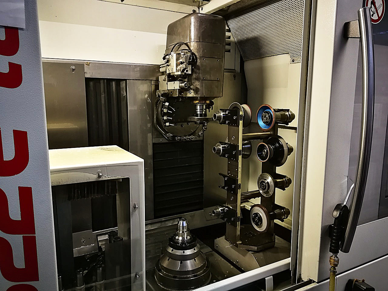 Usado Michael DECKEL S22 E TURBO - 2007