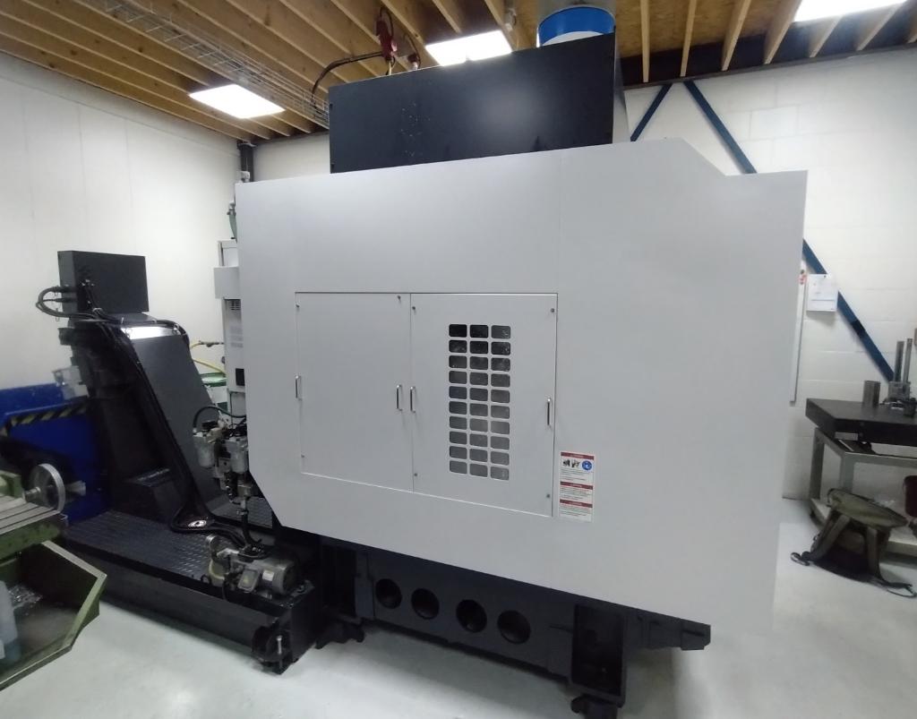 Used Brother Speedio R450X2 I Vertical Machining Center I 2022