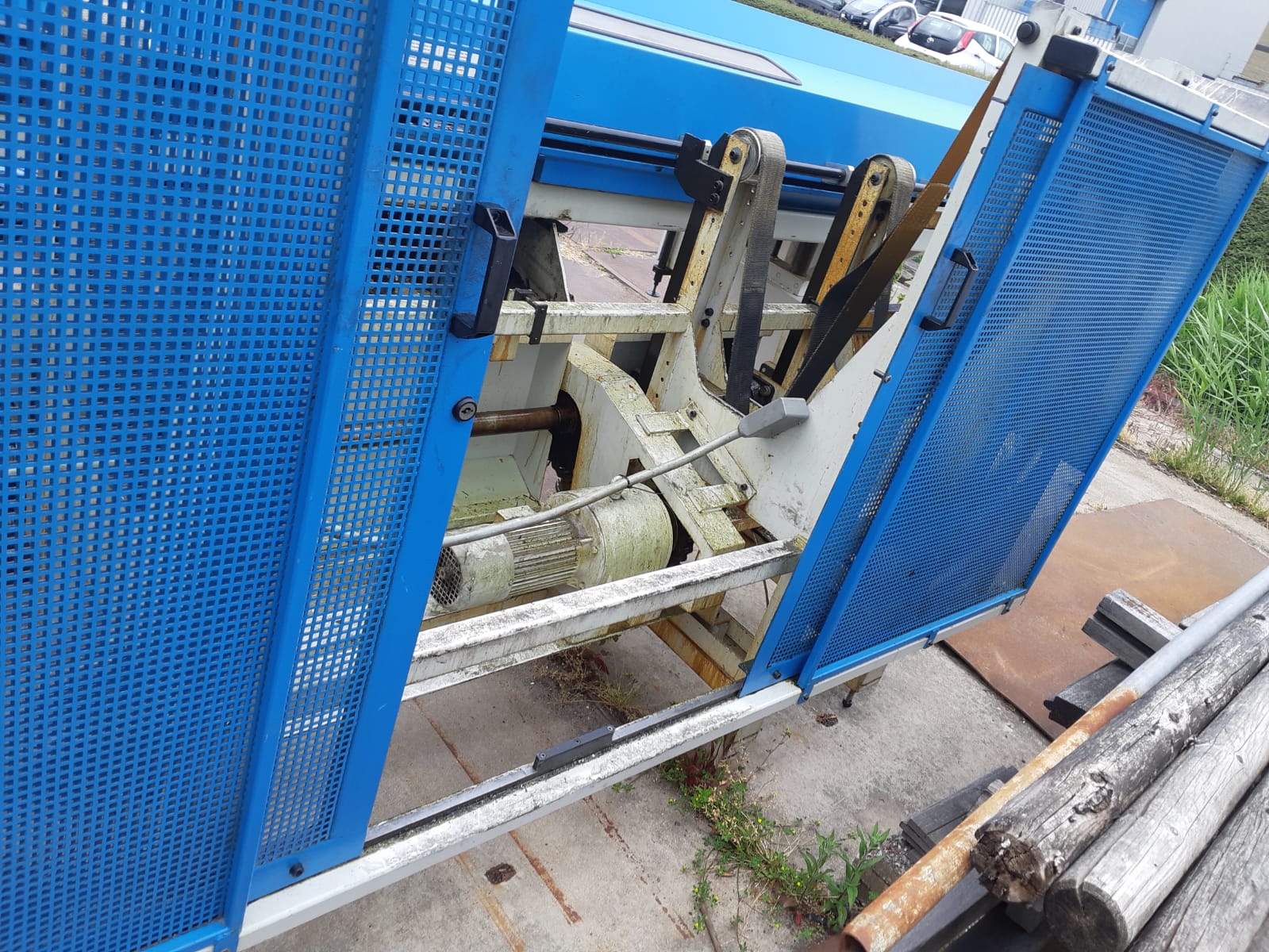 Usado Fmb Turbo 10 65 XT - 2001