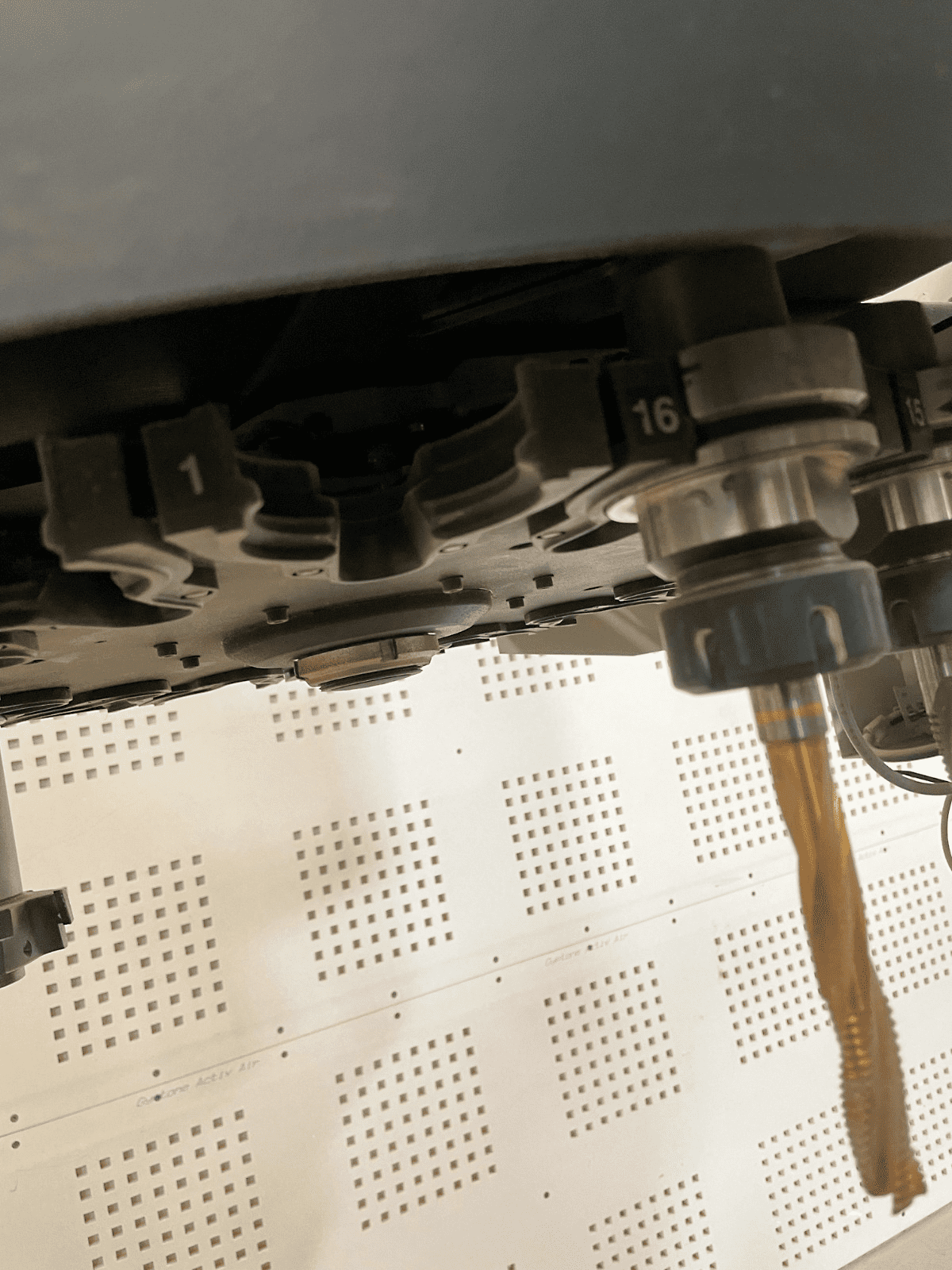 Usado SCM Accord 30 FX - Centro de Mecanizado CNC - 2013