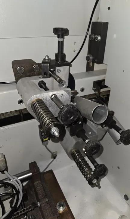 Gebruikt Holzher Sprint 1416 I Kantenlijmmachine I 1999