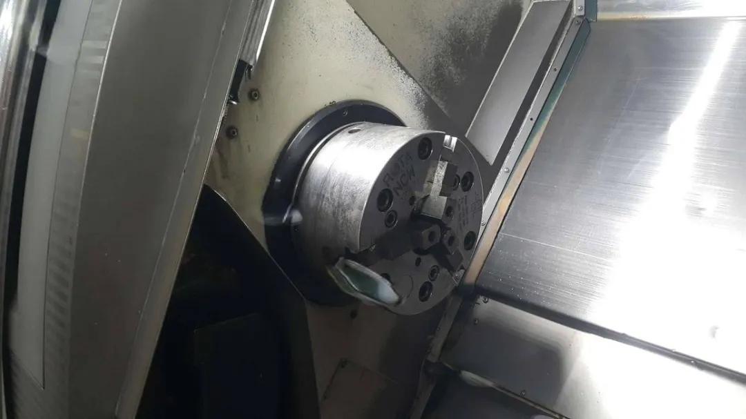 Gebruikt Gildemeister CTX 400 V3 S2 I CNC Draaibank