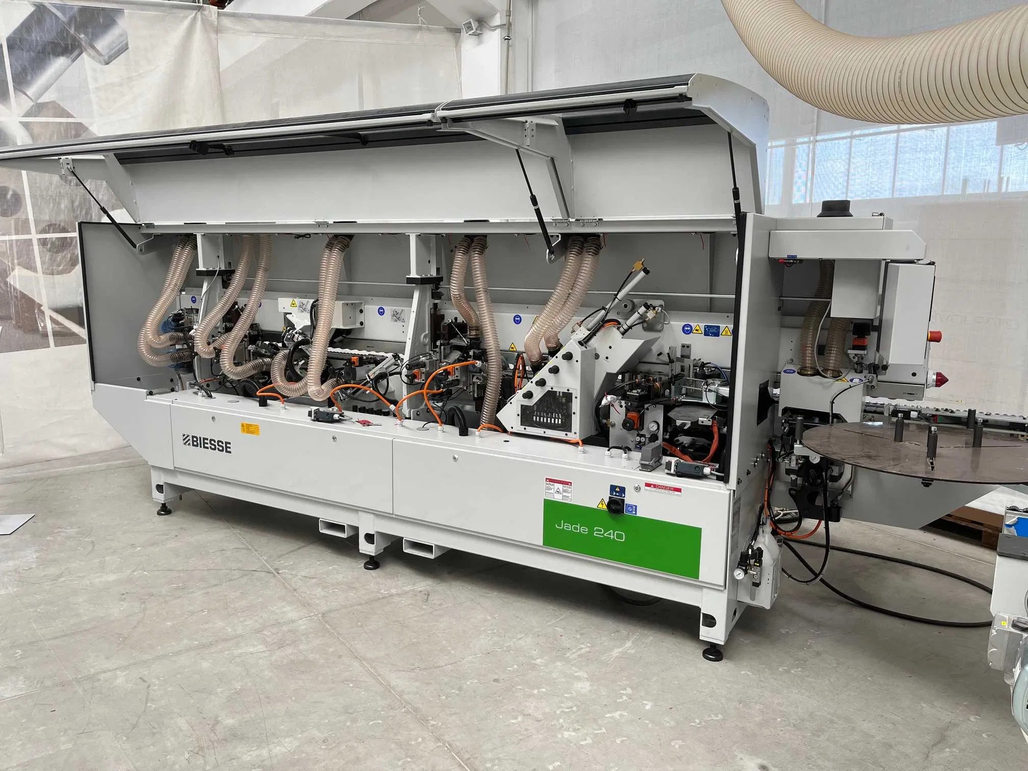 Used Biesse Jade 240 I Edgebanding I 2021