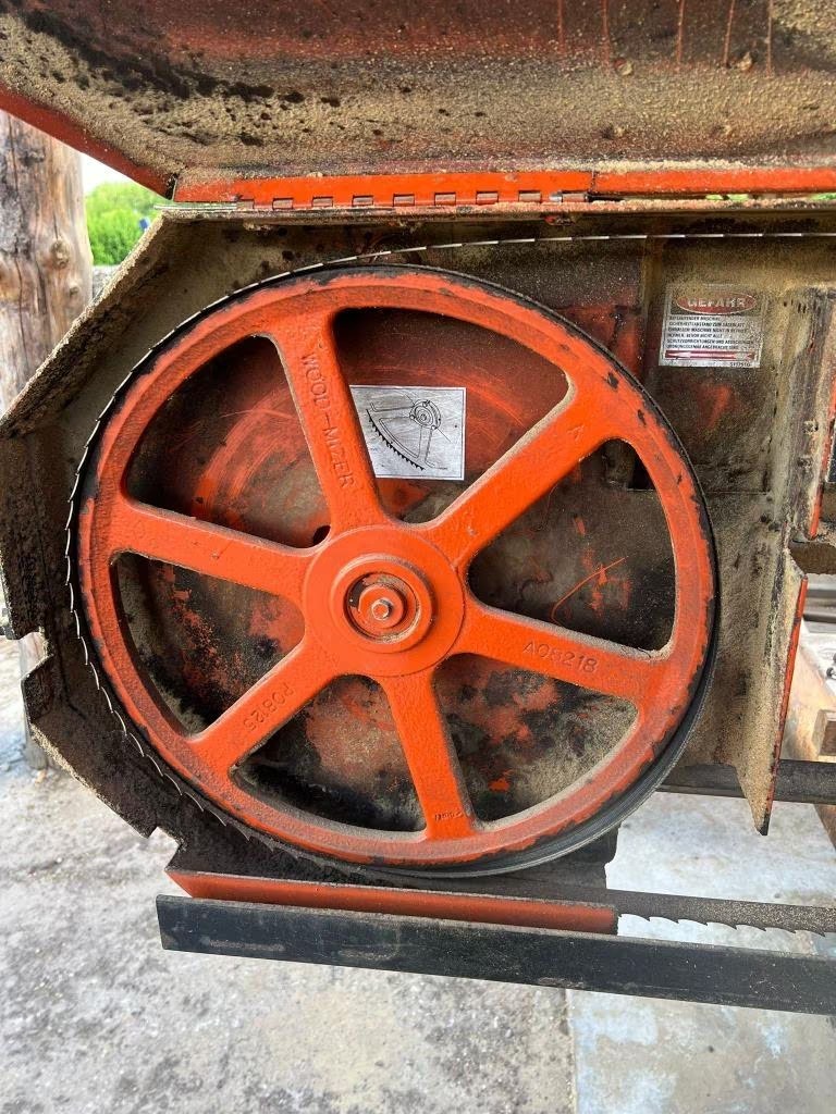 Used Woodmizer LT 20 I Sawmill