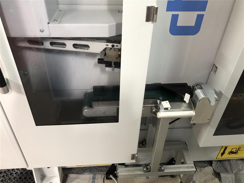 Used Chiron FZ 08MT I Vertical Machining Center I 2015