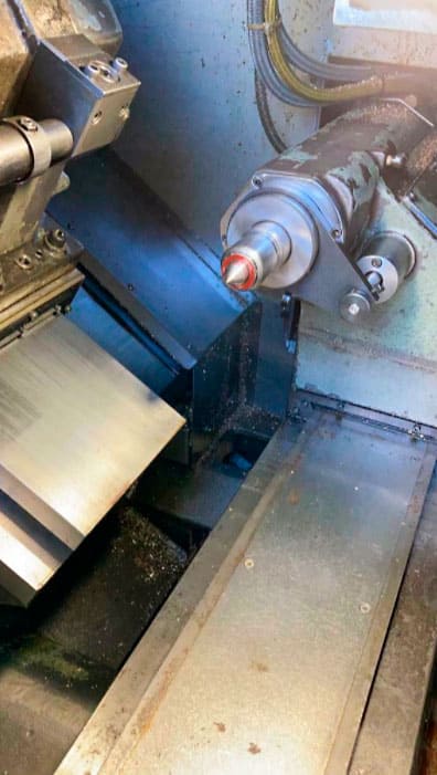 Used Okuma LB 15 - CNC Lathe