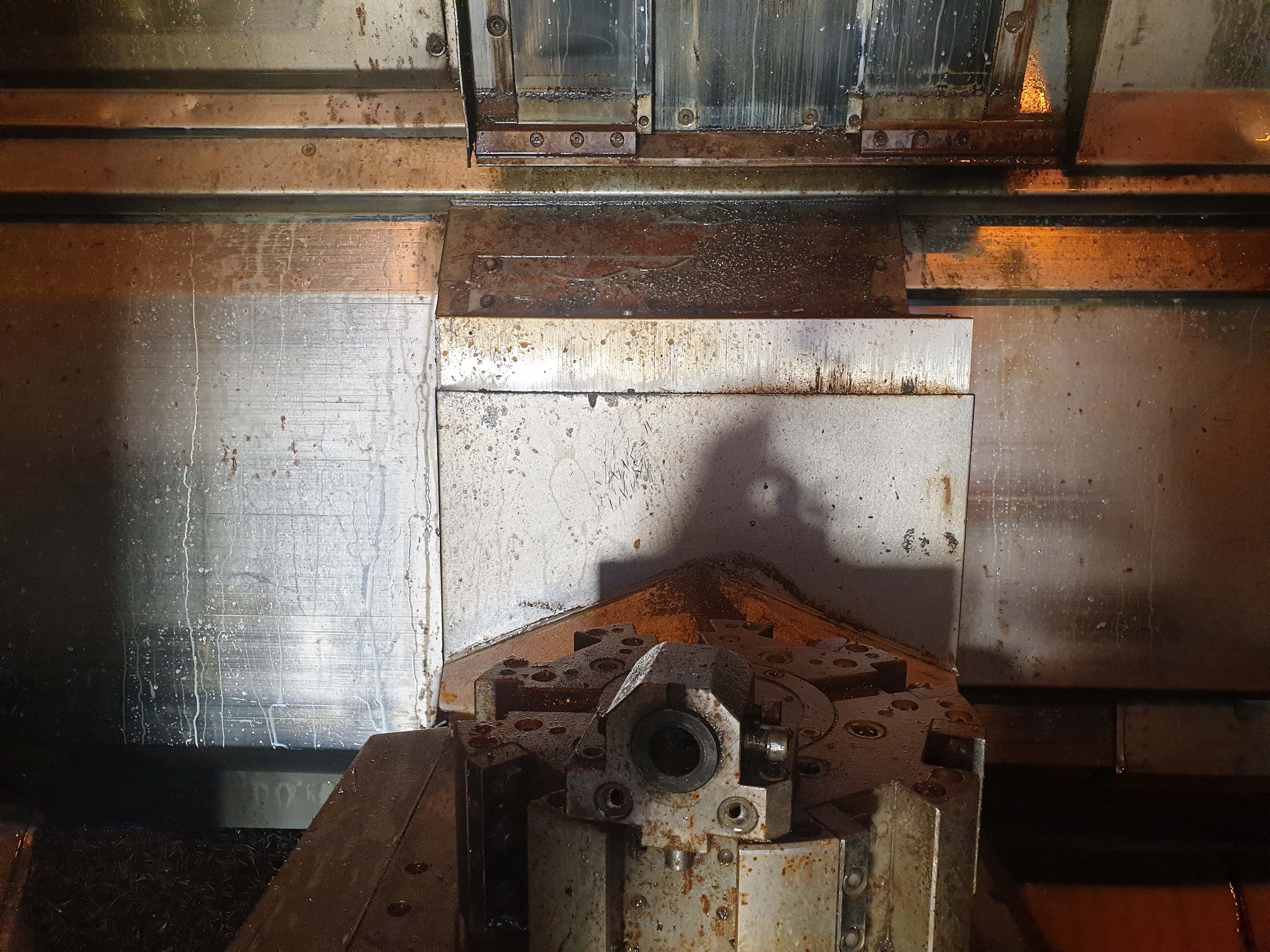 Used Mazak Integrex 400-IV ST - CNC Lathe - 2007