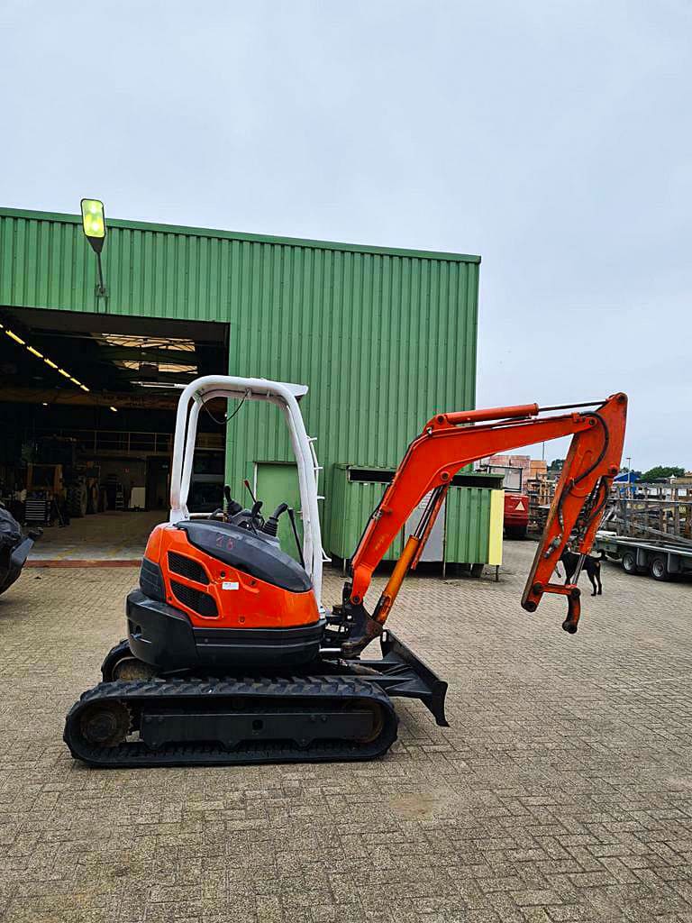 Gebruikt Kubota U - 25 - Excavator