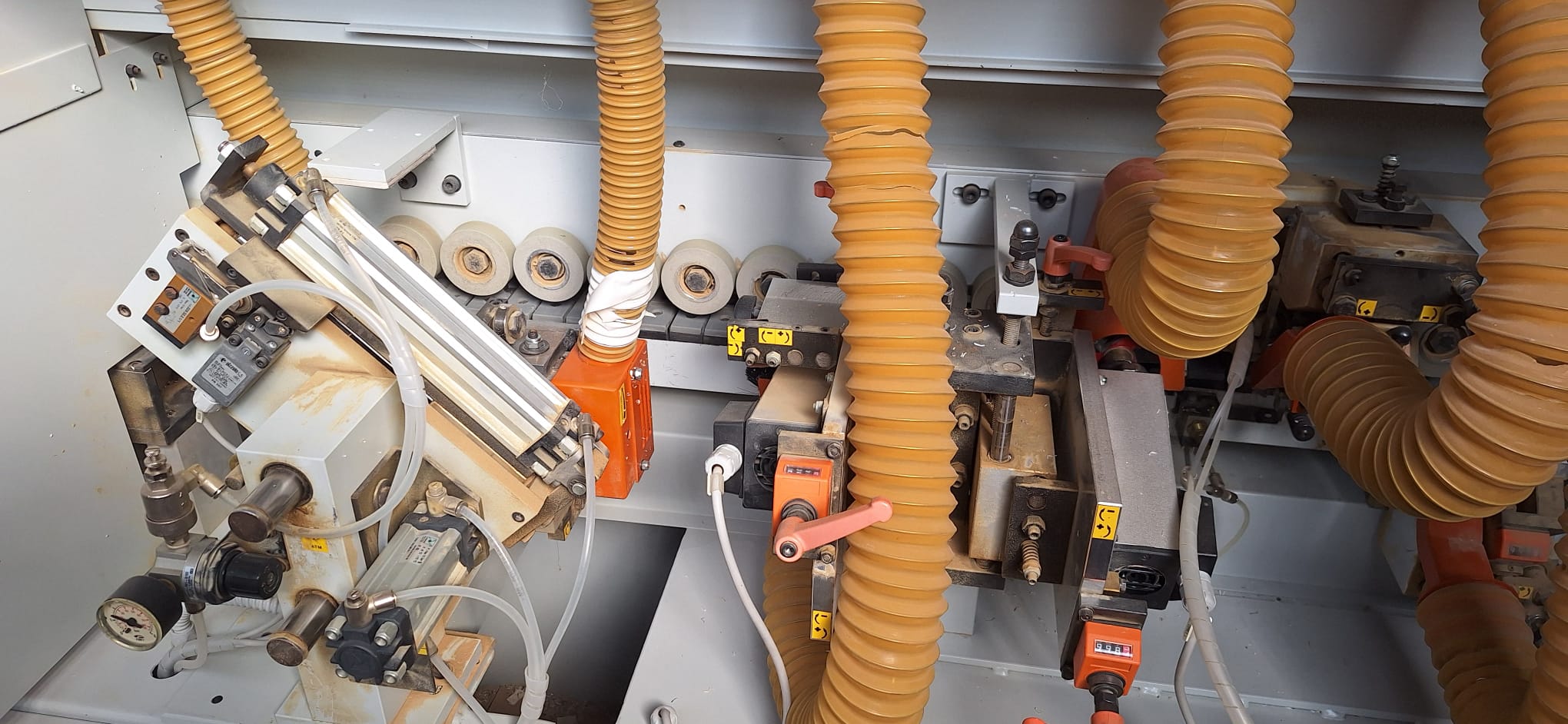 Used Bi-Matic 4.2 CH I Edgebanding I 2007