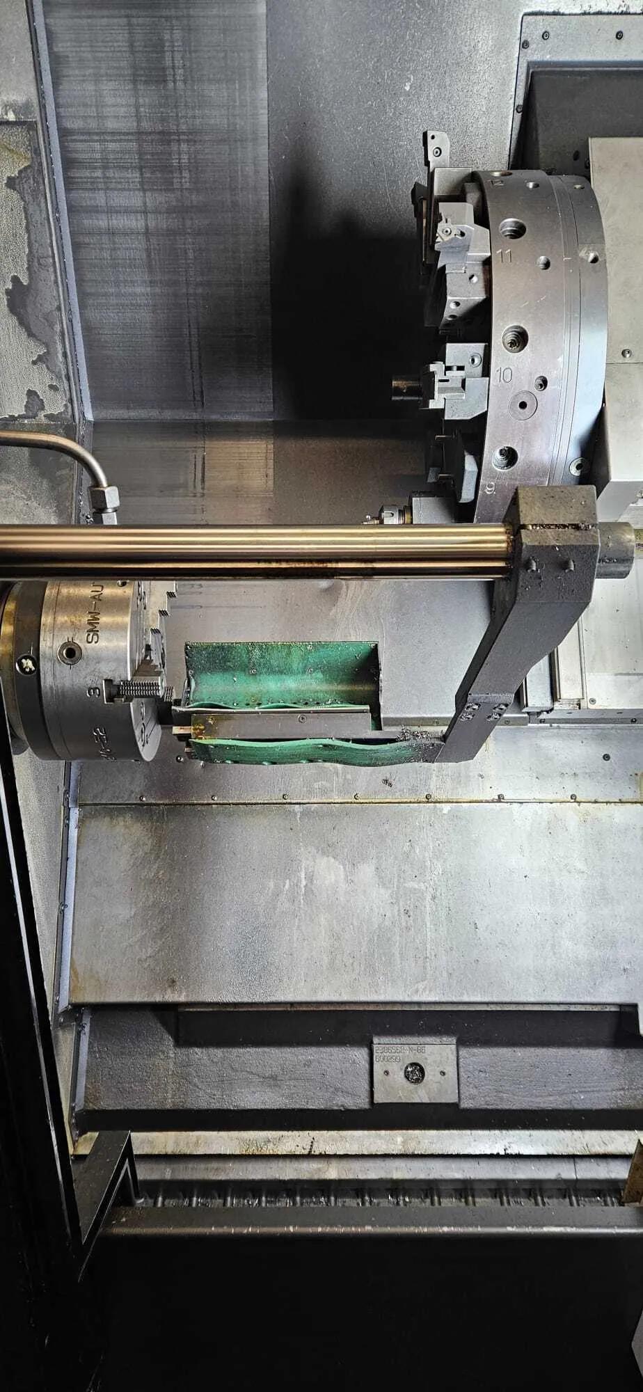 Gebruikt DMG MORI CTX Alpha 500 I Universele Draaibank
