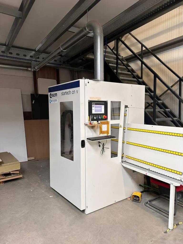 Gebruikt SCM Startech CN V I CNC Boren I 2021