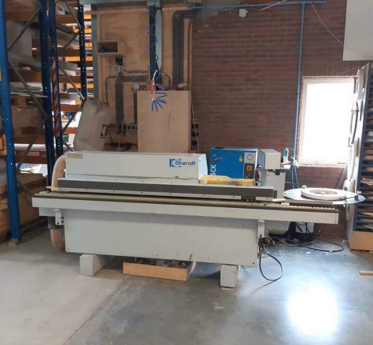 Used BRANDT OPTIMAT KD 56