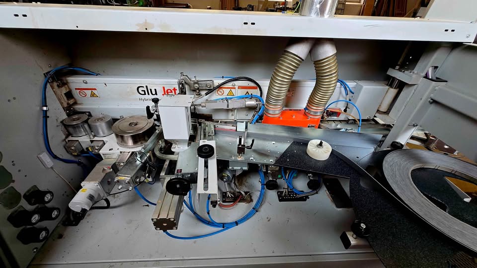 Used Holzher Sprint 1329 I Edgebanding I 2017