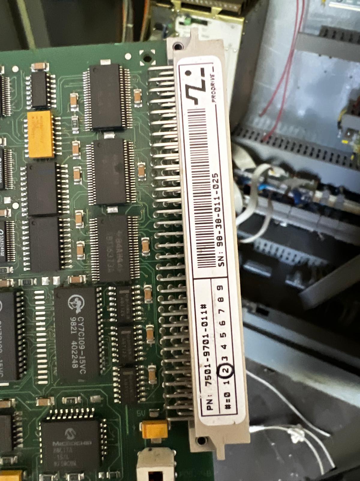 Used Deckel Maho DMU 60P I Vertical Machining Center I 1999