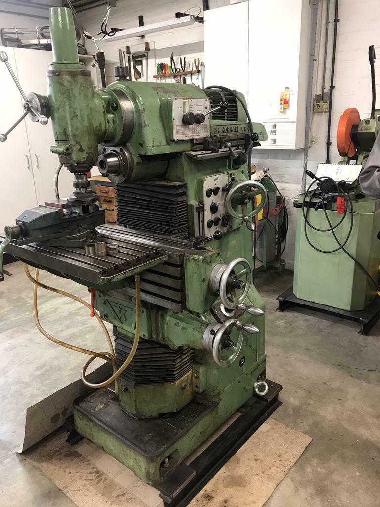 Gebruikt FR KORRADI UW 0