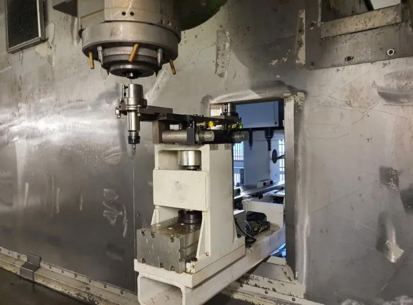 Gebruikt Zimmermann FZ33c I CNC Gantry Type Plano Freesmachine