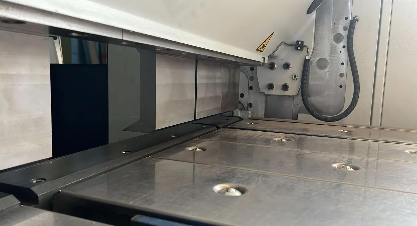 Gebruikt Schröder PowerBend Professional UD 3200/3 I Buigmachine