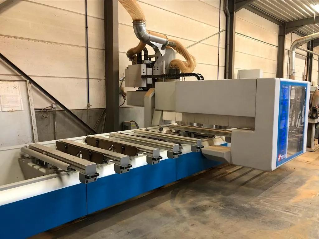 Used Masterwood Project 265 I CNC Machining Center