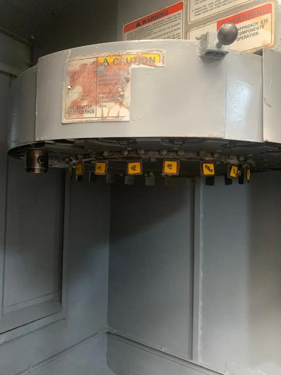Gebruikt Okuma ESV-3016 I Verticaal Bewerkingscentrum