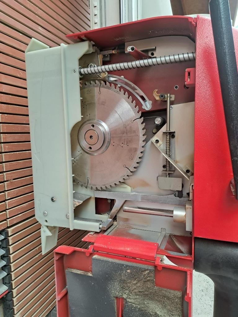 Used Striebig control 6224 I Vertical Panel Saw I 2012