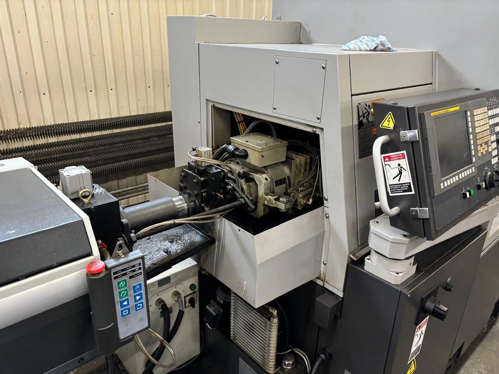 Gebruikt Tsugami B0326E-II I CNC-draaibank