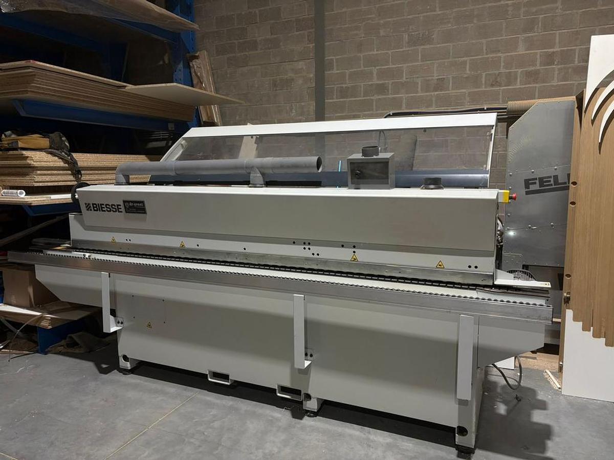 Used Biesse Akron 1320 I Edgebanding I 2013