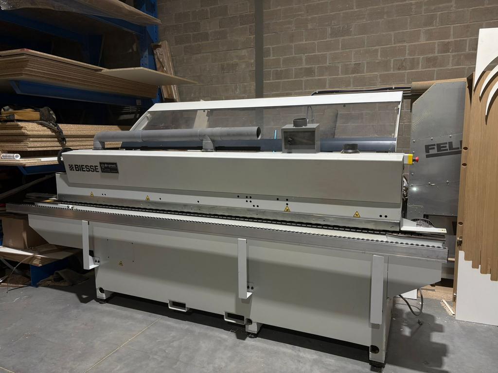 Used Biesse Akron 1320 I Edgebanding I 2013