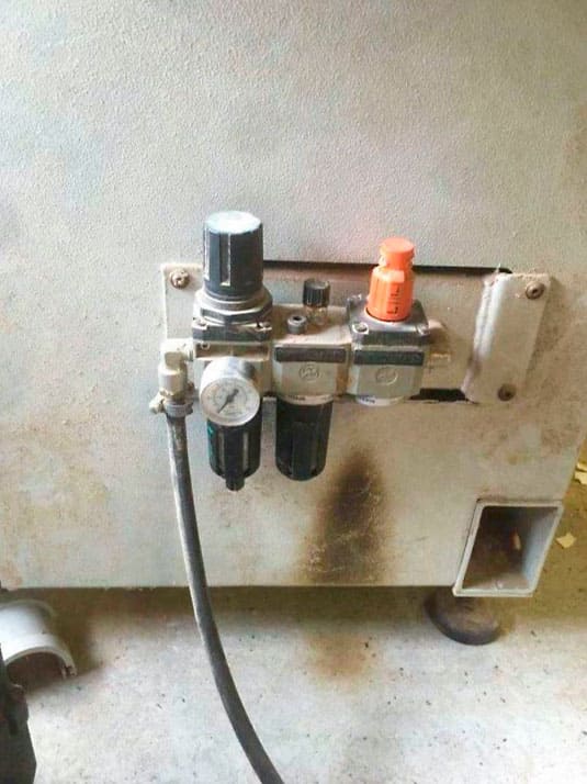 Gebruikt Biesse Lato 23S - Kantenbanding - 2004