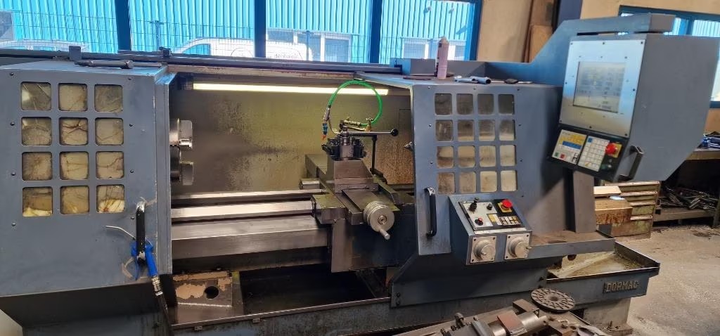 Used Padovani Labor E 275 I CNC Lathe I 1997