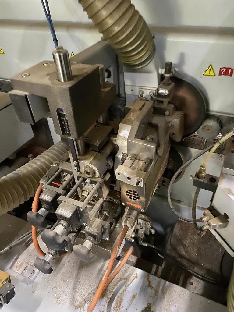 Usado Brandt KDS 520 I Biseladora