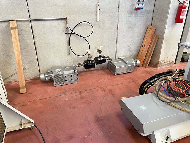 Usado Bacci MX6 - Centro de Mecanizado CNC - 1998