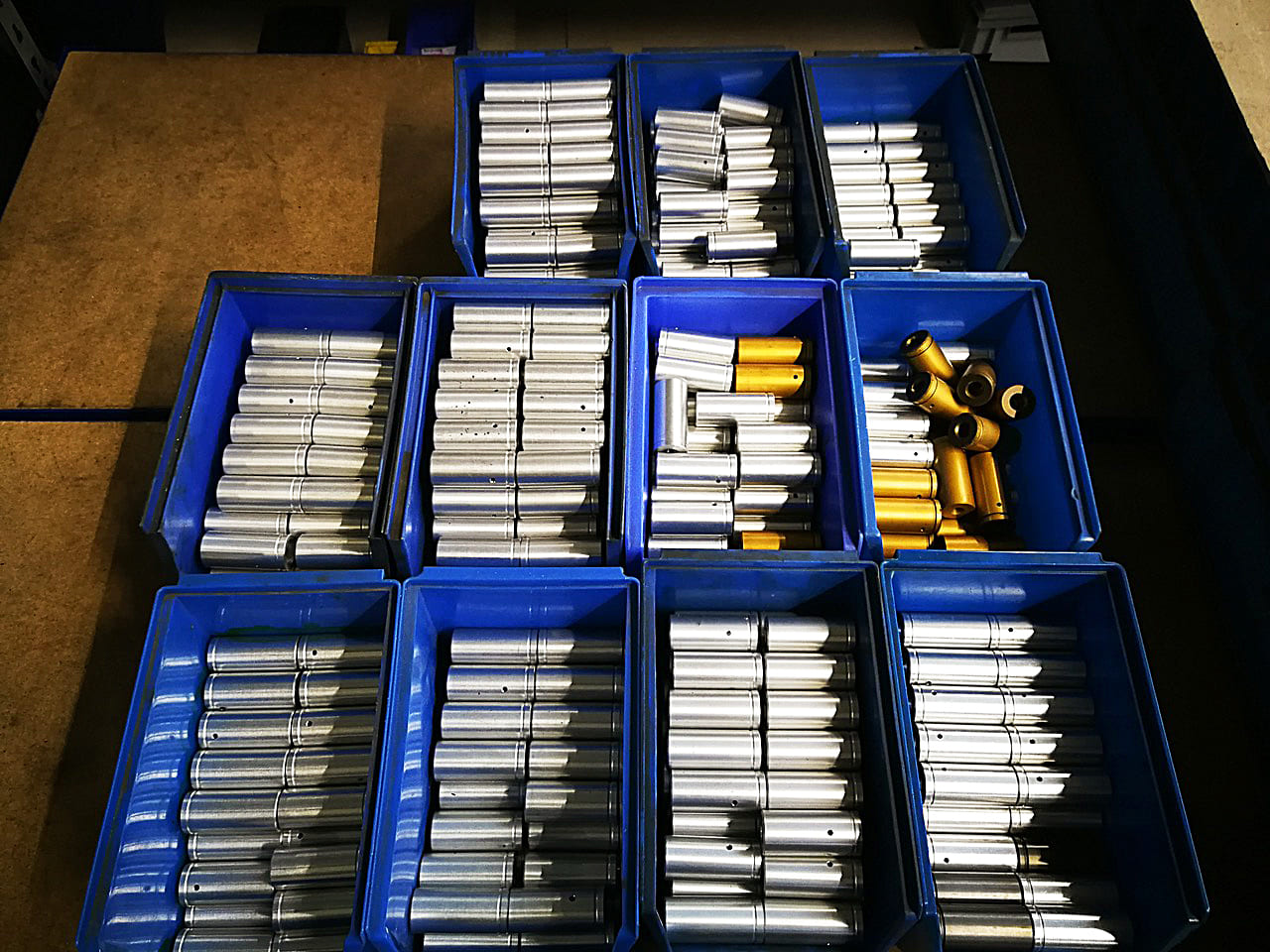 Usado Michael DECKEL S22 E TURBO - 2007