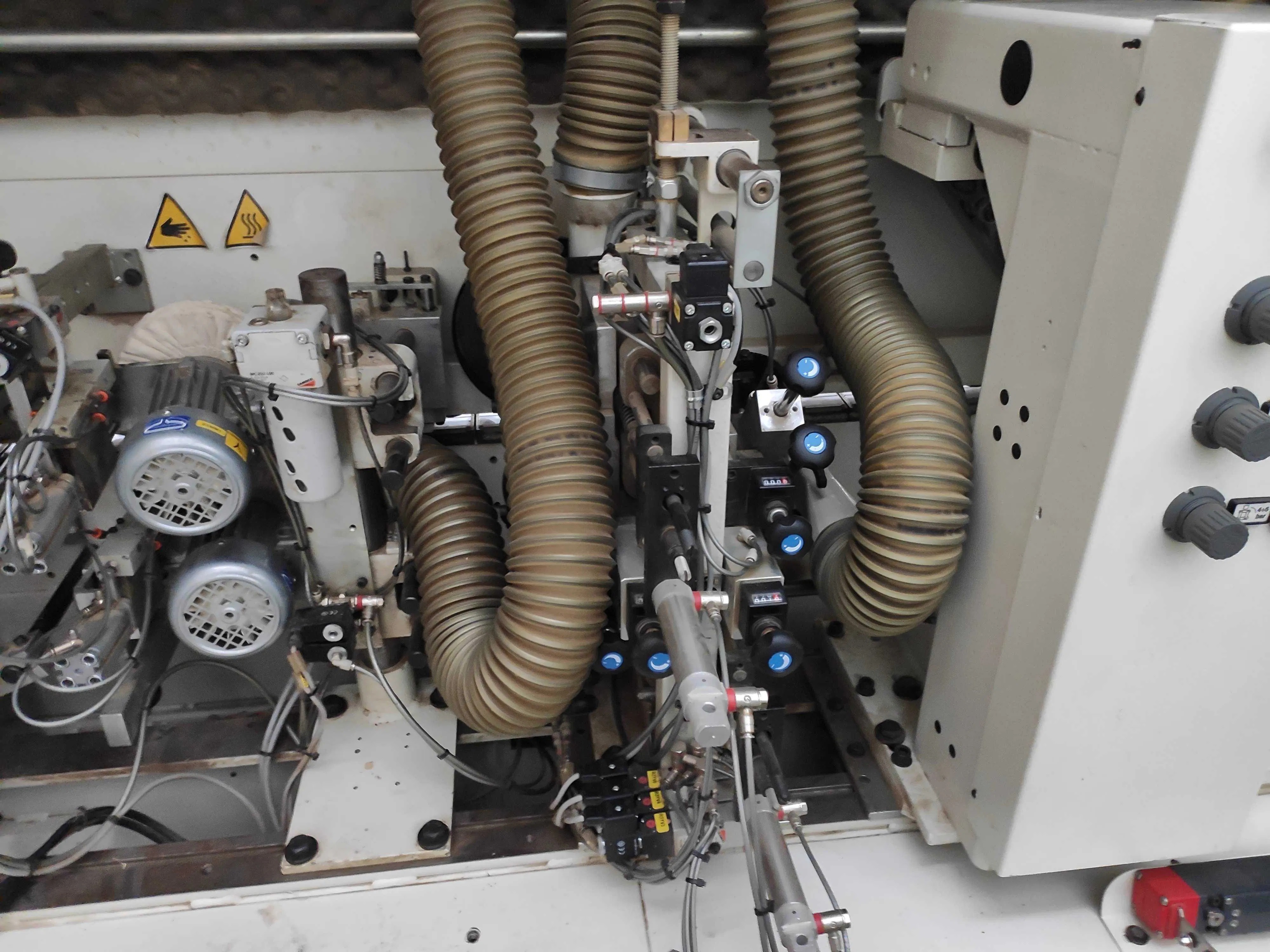 Used Casadei Flexa 307 I Edgebanding I 2016
