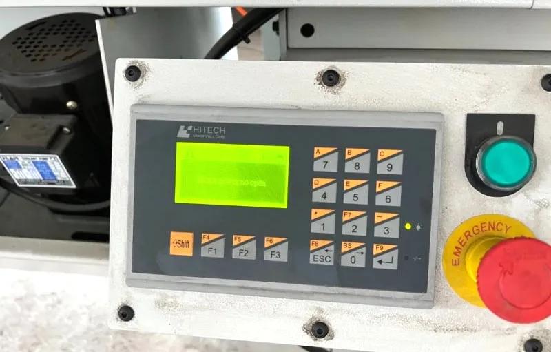 Gebruikt Rais T202 2SC I CNC Draaibank