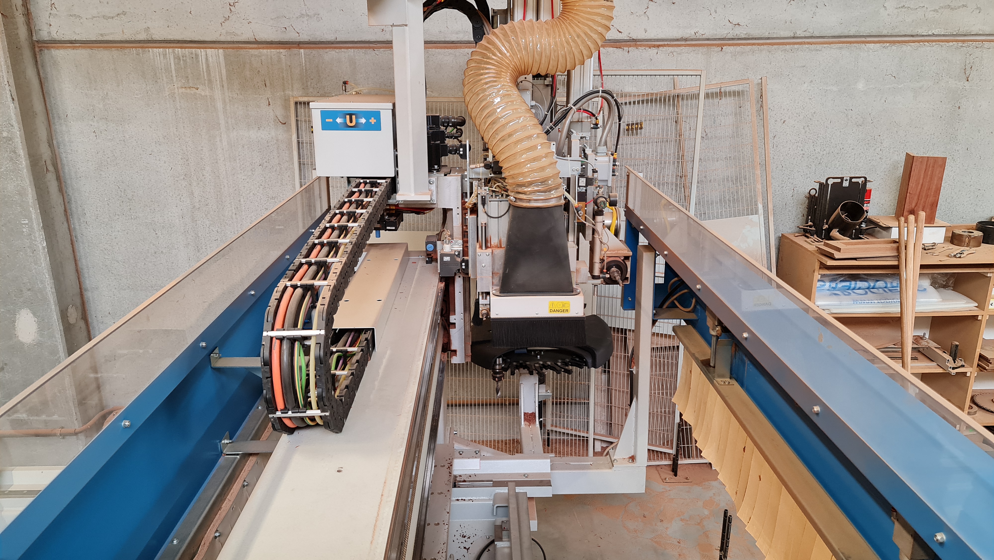 Gebruikt MASTERWOOD PROJECT 310 - 2012