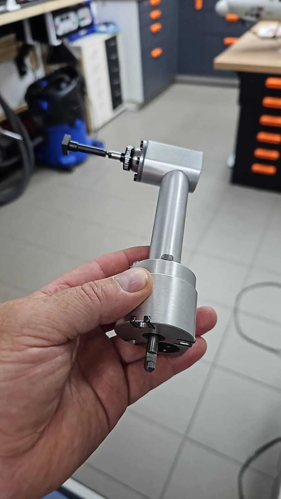 Gebruikt Emco EmcoTurn 220 I CNC Draaibank