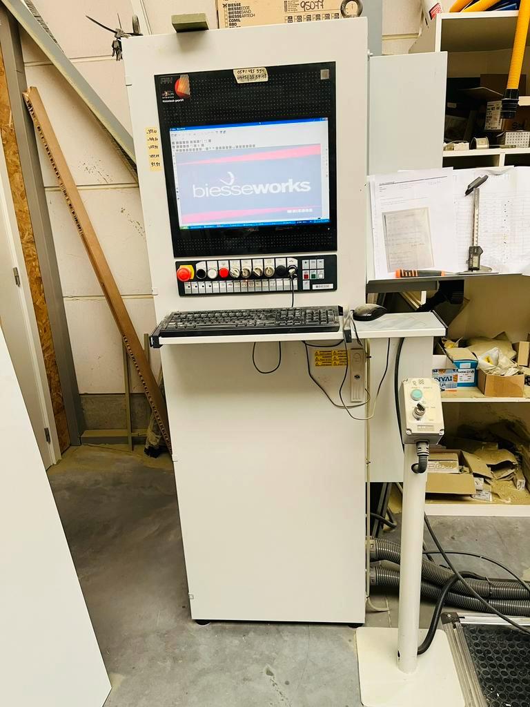 Used Biesse Rover A 4.30 I CNC Machining Center
