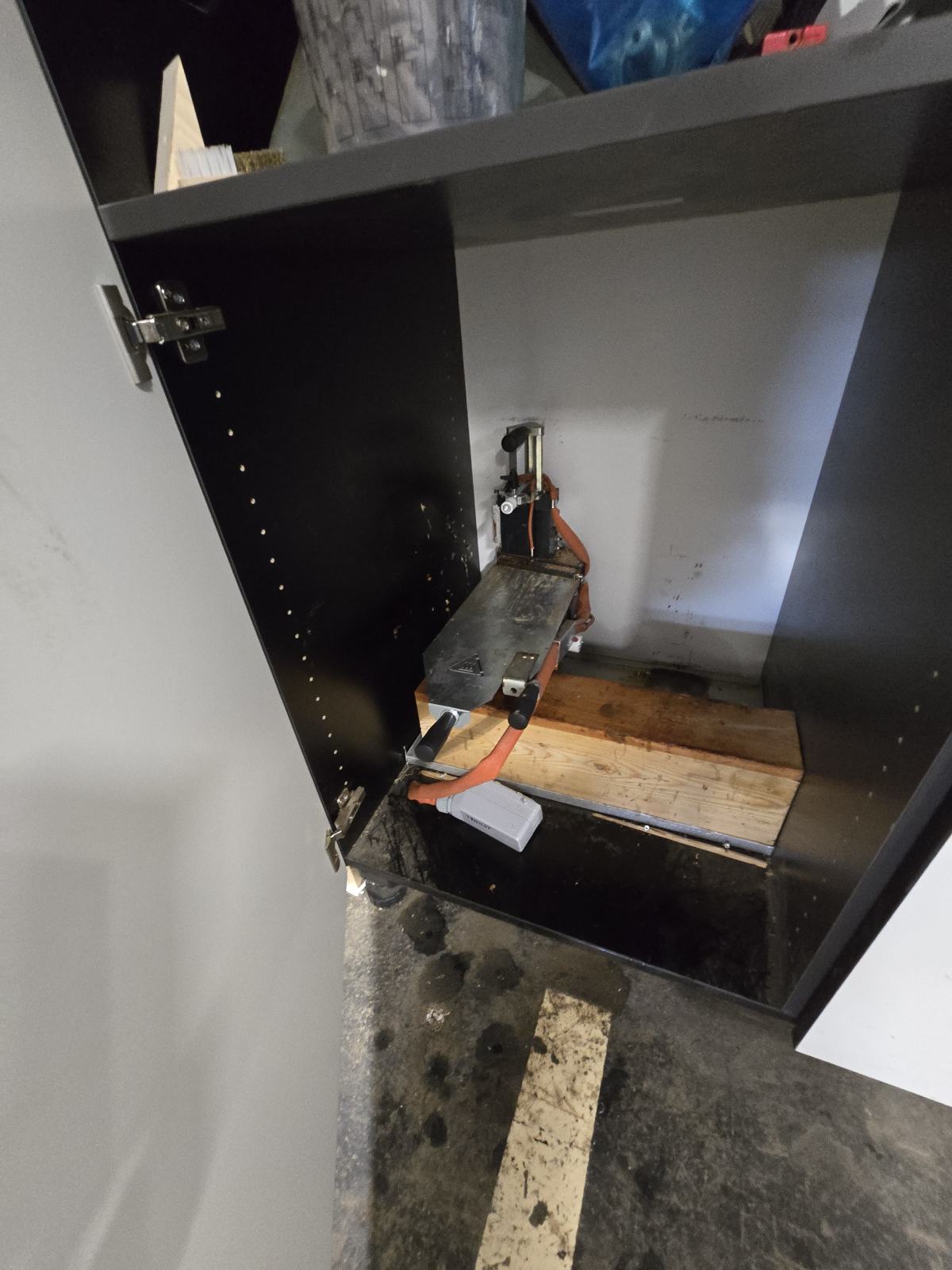 Used Biesse Akron 1440 A I Edgebanding I 2021